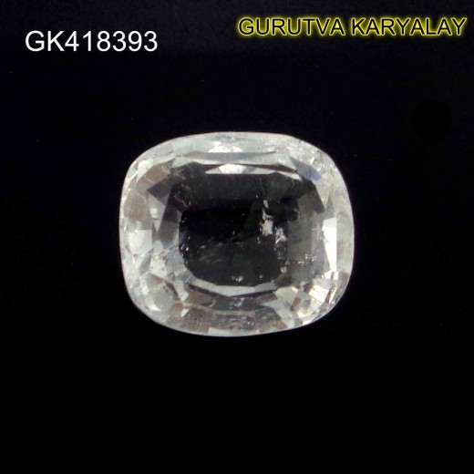 Ratti-13.98(12.66CT)   NATURAL WHITE TOPAZ